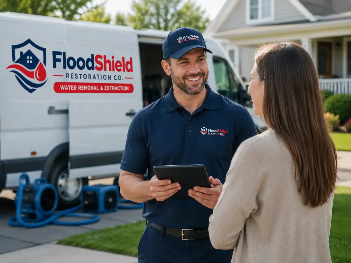 Flood Damage Restoration Stony Brook, NY FAQs